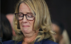 SA: l'accusatrice du juge Kavanaugh livre un témoignage poignant lors d'une audition historique