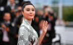 Chine: Les excuses de Fan Bingbing, qui doit 129 millions de dollars au fisc