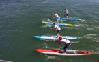 Sup race - Battle of The Bay : Belle 3e place pour Enzo Bennett