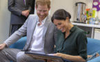 Koalas et haka au programme de la tournée dans le Pacifique de Harry et Meghan