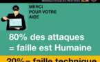 Sur le net, l'illusion de sécurité totale face aux cyberattaques
