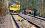 Hautes-Pyrénées: deux morts dans un accident sur un chantier ferroviaire
