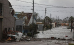 L'ouragan Michael rétrogradé après avoir frappé le nord-ouest de la Floride