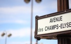 Une fillette de 5 ans meurt écrasée par un engin de chantier sur les Champs-Élysées