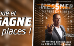 Gagne deux places VIP pour le spectacle de MESSMER "Hypersensoriel"
