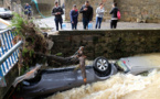 Au moins 13 morts dans des inondations dans l'Aude