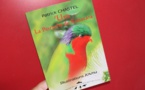 ‘Ura la perruche de Rimatara, le nouveau titre de Patrick Chastel