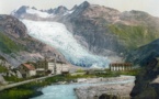 2018, "année des extrêmes" pour les glaciers suisses qui ont perdu 2,5% de leur volume