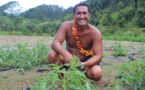 Ce jeune agriculteur de Papeari voit la vie en bio !