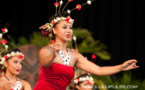 Le 'ori tahiti à l'honneur pendant une semaine à Hawaii