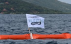 Un bateau testé pour lutter contre "l'île des déchets" aux Caraïbes