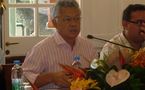 Gaston Tong Sang s'exprime sur les conséquences du rejet du budget 2011 par la commission des finances