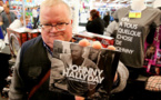 L'album posthume de Johnny déjà disque de diamant avec plus de 600.000 ventes
