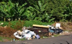 Faa'a appelle les témoins de dépôts sauvages d'ordures à contacter les muto'i