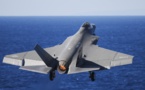 Défense : la Belgique opte pour le F-35 américain quitte à déplaire
