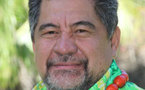 Patrice Jamet, nouveau Maire de Mahina
