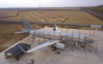 Chine: un paysan qui rêvait de piloter un avion finit par en construire un