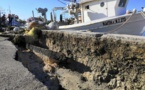 Séisme en Grèce: dégâts limités malgré la forte magnitude