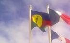 Réaction du FN: la Nouvelle-Calédonie doit avoir un seul drapeau "celui de la France"