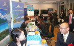 L'industrie touristique polynésienne organise une opération séduction sur le marché japonais