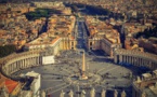 Des restes humains découverts dans une propriété du Vatican à Rome