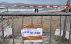 Des boulettes d'hydrocarbure sur des plages de La Ciotat et des calanques de Marseille