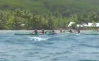 Hawaiki Nui Va'a: Tamarii CPS remporte la deuxième étape