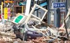Christchurch: le bilan revu en hausse à 92 morts, va s'alourdir (
