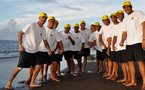 Beach Soccer: Tahiti remporte Une Victoire à l'arraché!