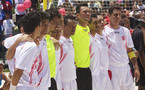 Beach soccer: Fidji éliminé, finale Tahiti Nui vs Salomon samedi 12h30