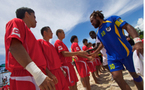 Beach soccer - La Polynésie française qualifiée pour la Coupe du Monde