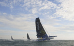Route du Rhum - Déjà de gros dégâts avant une tempête