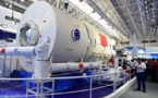 La Chine dévoile sa future station spatiale