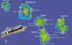 Îles Sous-Le-Vent : la mise en place d'un ferry à l'étude