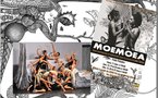 Moemoea: Danse contemporaine et traditionnelle à partir des encres de Chine de Léon Taerea