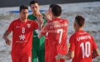 Beach Soccer - International Cup : Une fin de tournoi compliquée pour les Tiki Toa