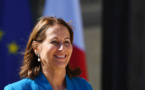 Royal "peut-être" un jour à nouveau candidate à la présidentielle