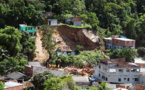 Glissement de terrain près de Rio: le bilan monte à 14 morts