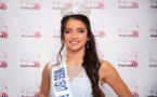 Ranitea Ariioehau élue Miss Pays de Loire des 15-17 ans