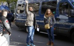 Émoi après le suicide probable de la porte-voix des "policiers en colère"