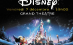 Un concert de Noël sur le thème de Disney