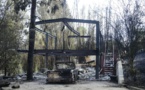 Les incendies en Californie n'ont pas épargné les stars
