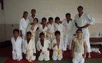 Karaté Do organise un stage à la presqu'île