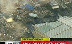 Séisme au Japon: au moins 310 morts, nouveau bilan provisoire de la police
