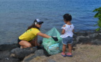 Environnement - Tefana Water Days 2018 : Des tonnes de déchets retirées à Faa'a