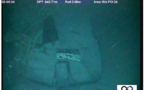 L'épave du sous-marin argentin San Juan découverte dans l'Atlantique