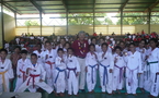 Coupe de Moorea 2011 : TaeKwonDo