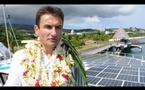 L'interview du capitaine du Tûranor PlanetSolar