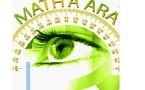 Rallye Mathématique « MATh'A ARA » : 2011  un regard mathématique.(des maths a l’œil)