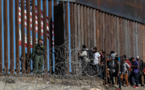 Mexique: la désillusion gagne la caravane de migrants qui veut gagner les Etats-Unis